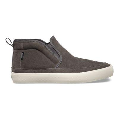 Vans Shoes Mid Slip Sf (pewter/flannel)