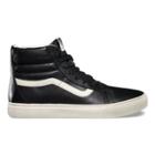 Vans Shoes Leather Sk8-hi Cup Ca (black/whisper White)