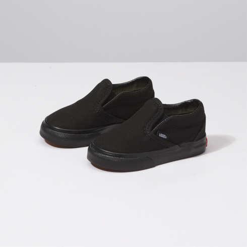 Vans Classic Slip-on (black/black)