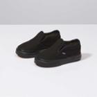 Vans Classic Slip-on (black/black)