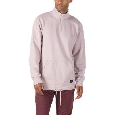 Vans Versa Quarter Zip Dx (violet Ice)
