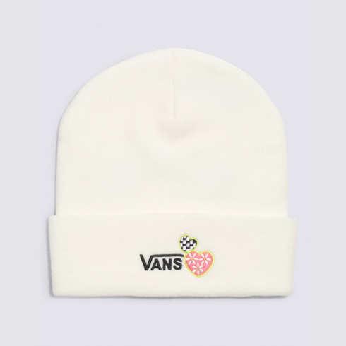 Vans Love Is Kind Beanie (marshmallow)