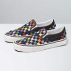 Vans Anaheim Factory Classic Slip-on 98 Dx (mix Checkerboard/multi)