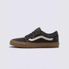 Vans Chukka Low Sidestripe Shoe (dark Grey/gum)