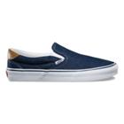 Vans Denim C & L Slip-on 59 (dress Blues/chipmunk)