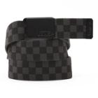 Vans Deppster Web Belt (black/ Charcoal)