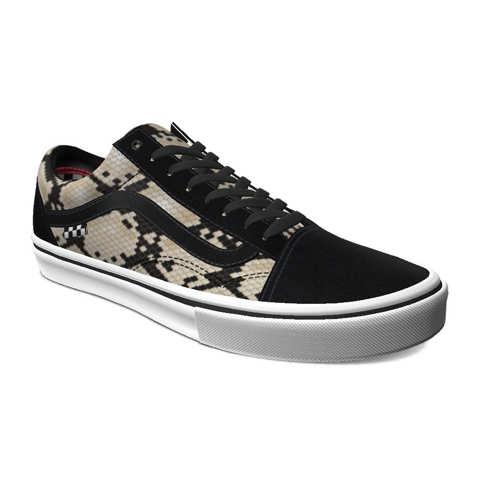 Vans Customs Snake Skate Old Skool (customs)