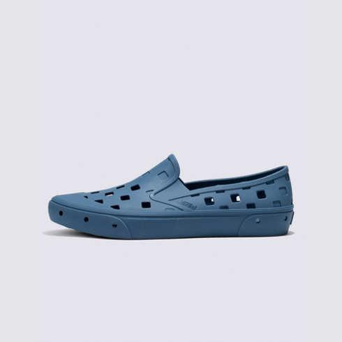 Vans Slip-on Trk Shoe (captains Blue)