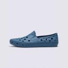 Vans Slip-on Trk Shoe (captains Blue)