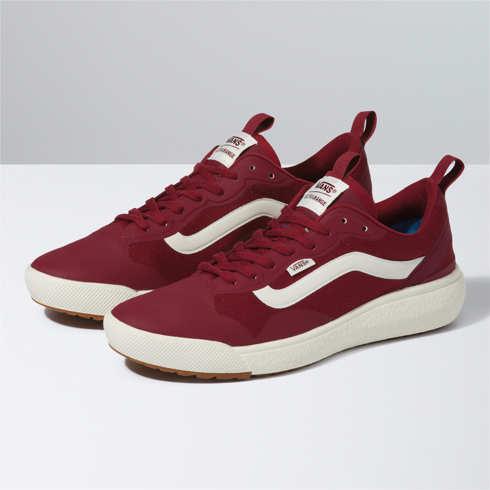 Vans Ultrarange Exo Shoe (pomegranate/marshmallow)
