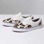 Vans Calf Hair Era (leopard True White)