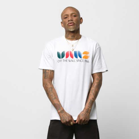 Vans Retro Type Logo T-shirt (white)