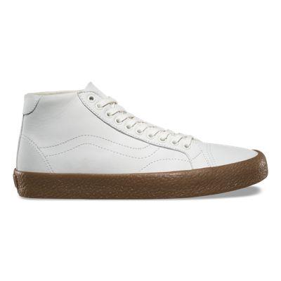 Vans Crepe Court Mid Dx (marshmallow)