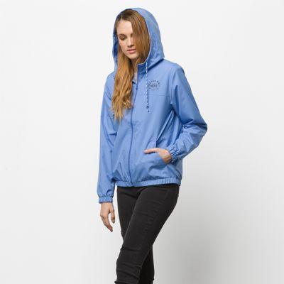 Vans Kastle Attention Windbreaker (ultramarine)