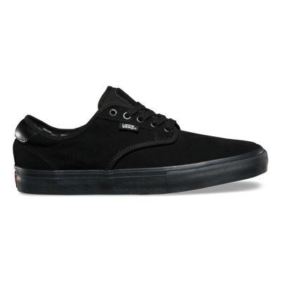Vans Chima Ferguson Pro (mono Black/black)
