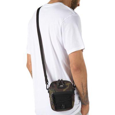 Vans Bail Shoulder Bag (classic Camo)