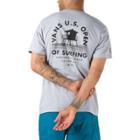 Vans 2018 Vuso Tower Short Sleeve T-shirt (athletic Heather)