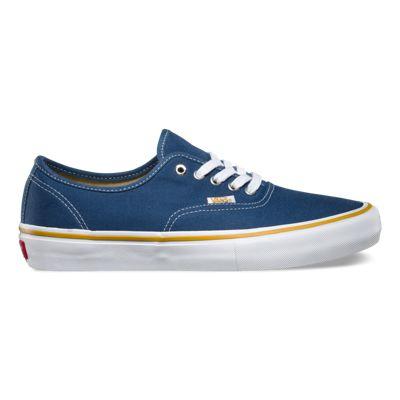 Vans Shoes Authentic Pro (anti Hero Blue/stranger)