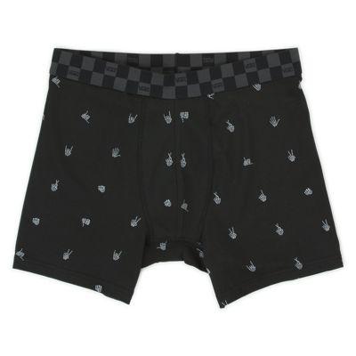Vans Authentic Knit Boxers (boneyard)