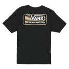 Vans Boys Blendline T-shirt (black)