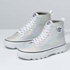 Vans Glory Check Sentry Wc (true White/black)