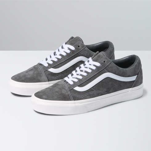 Vans Pig Suede Old Skool (rabbit/snow White)