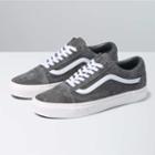 Vans Pig Suede Old Skool (rabbit/snow White)