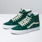 Vans Team Wellness Sk8-hi (green/true White)