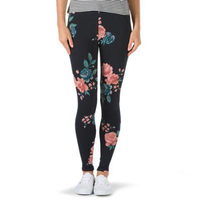 Vans Yoshimi Printed Legging (winter Bloom)