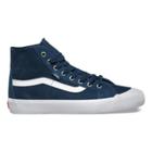Vans Shoes Black Ball Hi Sf (dress Blues)