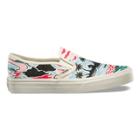 Vans Womens Slip-on Sf (cultivate Hawaii)