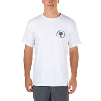 Vans Livestock Hawaii T-shirt (white)