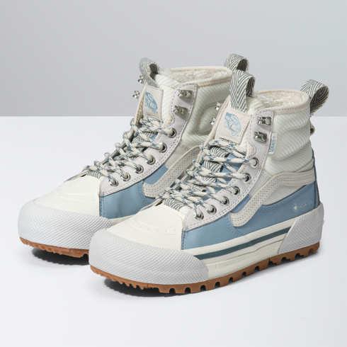 Vans Trekker Sk8-hi Gore-tex Mte-3 Shoe (marshmallow)