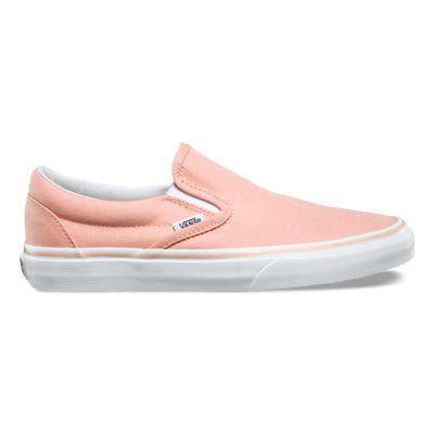 Vans Slip-on (tropical Peach/true White)