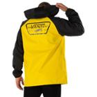 Vans Torrey Hooded Mte Jacket (sulphur/black)