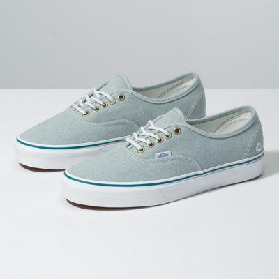 Vans P.e.t. Authentic (mallard/ocean Depth)
