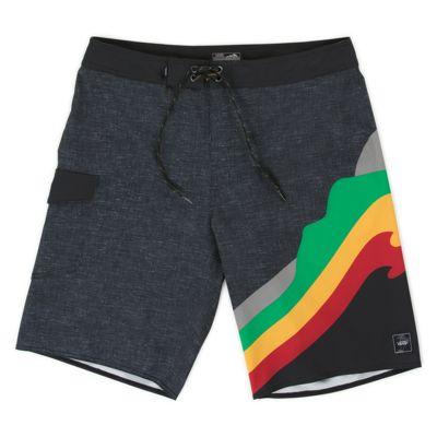 Vans 2018 Vtcs Logo Boardshort (black)