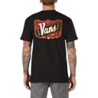 Vans Bitters T-shirt (black)