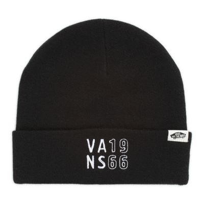 Vans Breakin Curfew Beanie (black White)