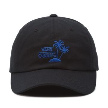 Vans X Float Collective Jockey Hat (black)