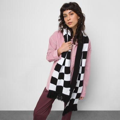 Vans Squad Scarf (black/white)