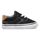 Vans Shoes Toddlers 6 Oz Canvas Era 59 (black)