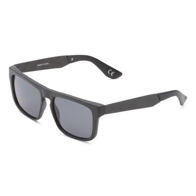 Vans Squared Off Sunglasses (black/black)