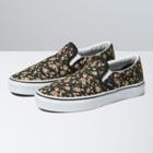 Vans Rose Dreams Classic Slip-on (black/white)