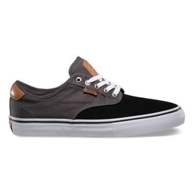Vans Chima Ferguson Pro (two-tone Grey/black)