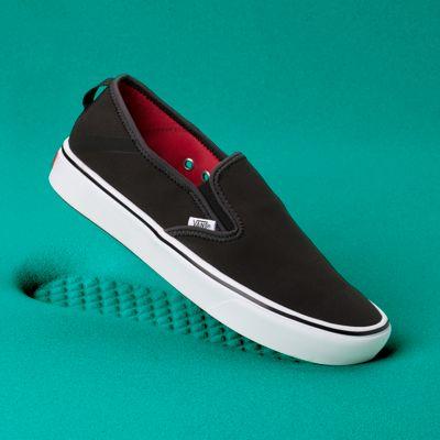 Vans Comfycush Slip-on Sf (black/true White)
