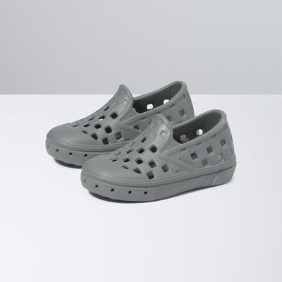 Vans Toddler Slip-on Trk (frost Gray)