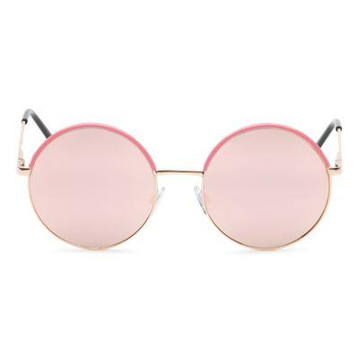 Vans Circle Of Life Sunglasses (rose Gold)