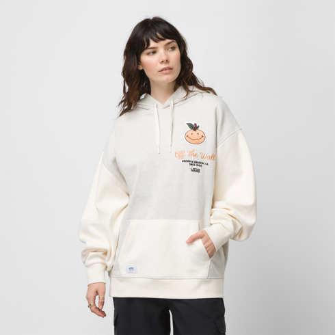 Vans Anaheim Og Hoodie (oatmeal Heather)