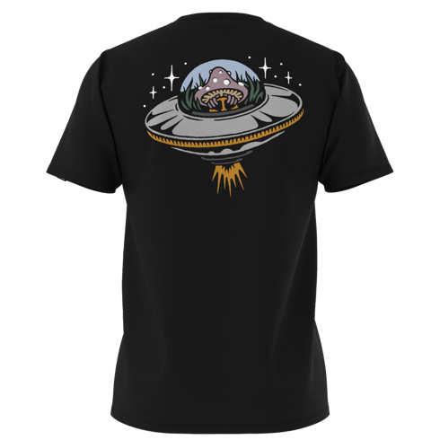 Vans Outta This World Trip T-shirt (black)